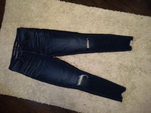 American eagle super hi rise jegging New Condition.